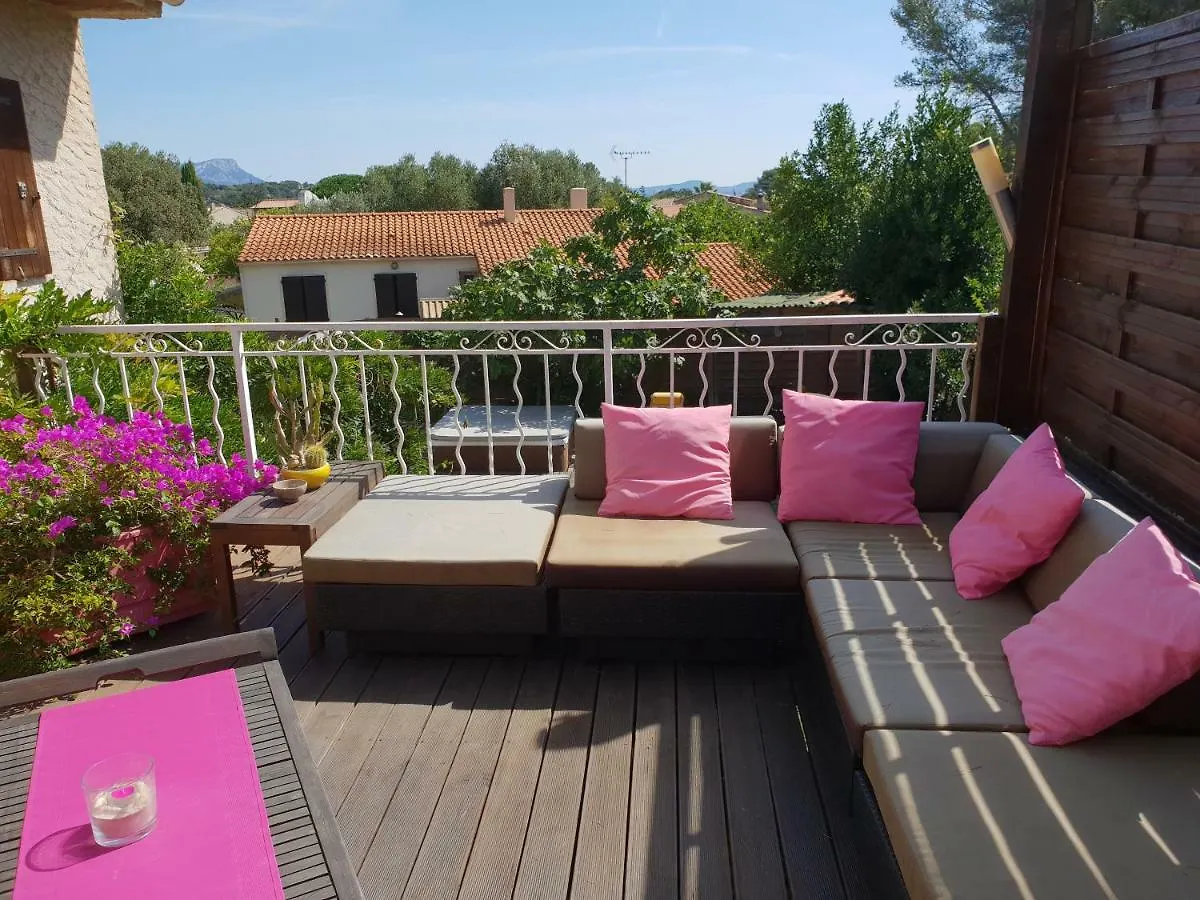 Villa Janas La Seyne-sur-Mer