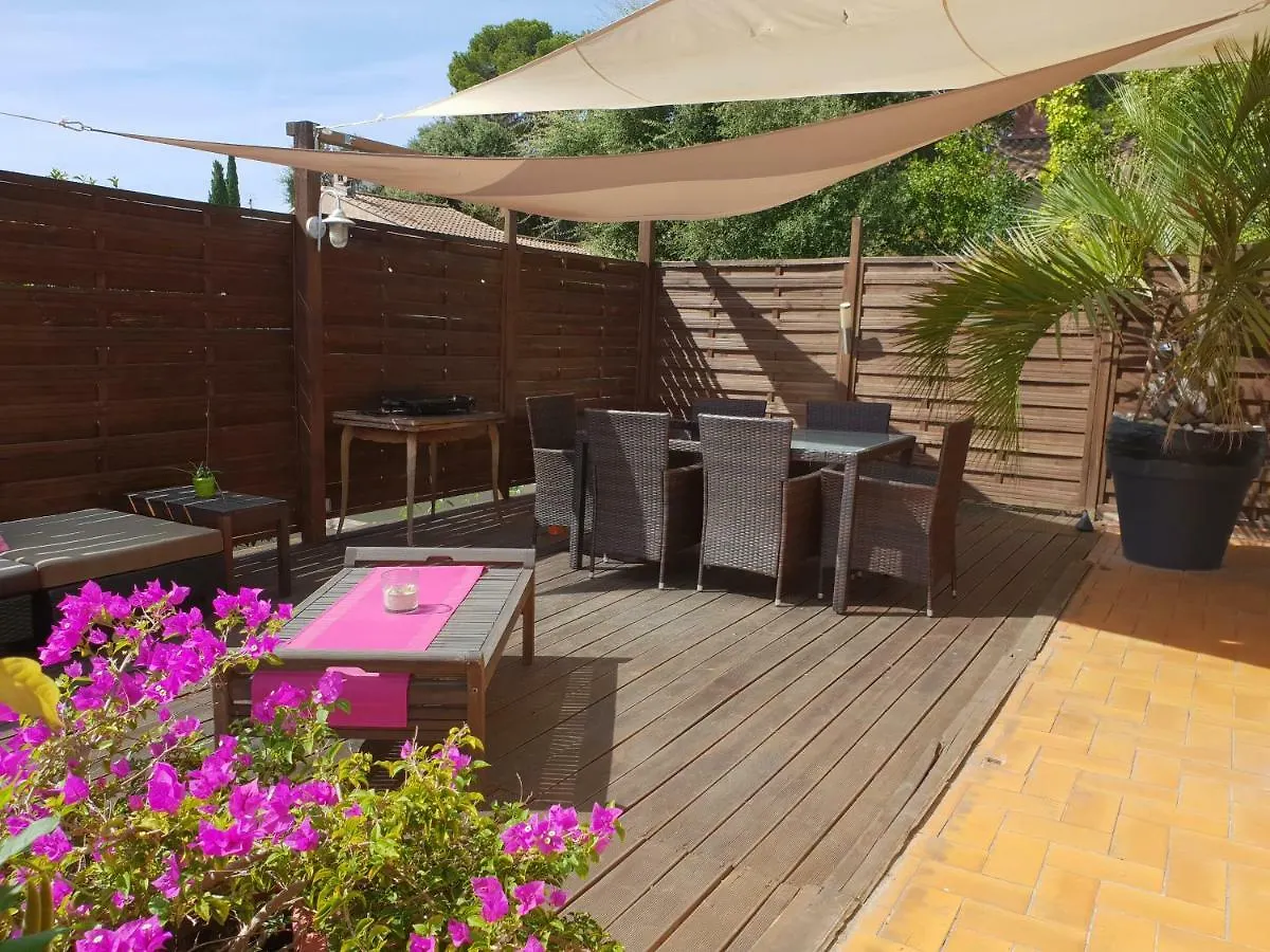 Villa Janas La Seyne-sur-Mer 0*,