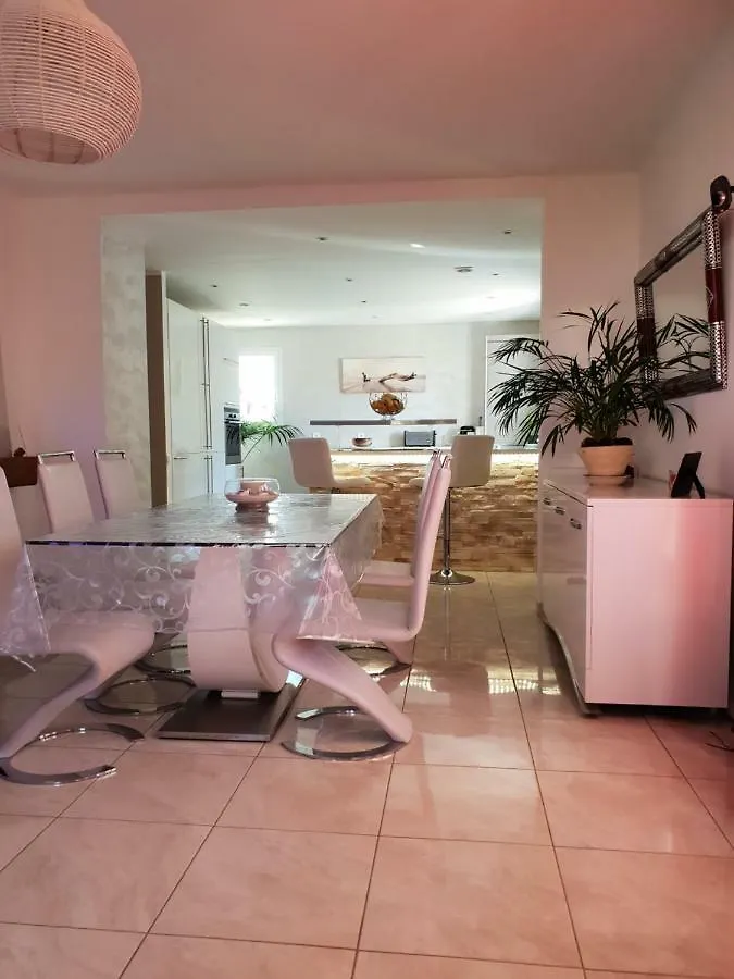 Villa Janas La Seyne-sur-Mer France