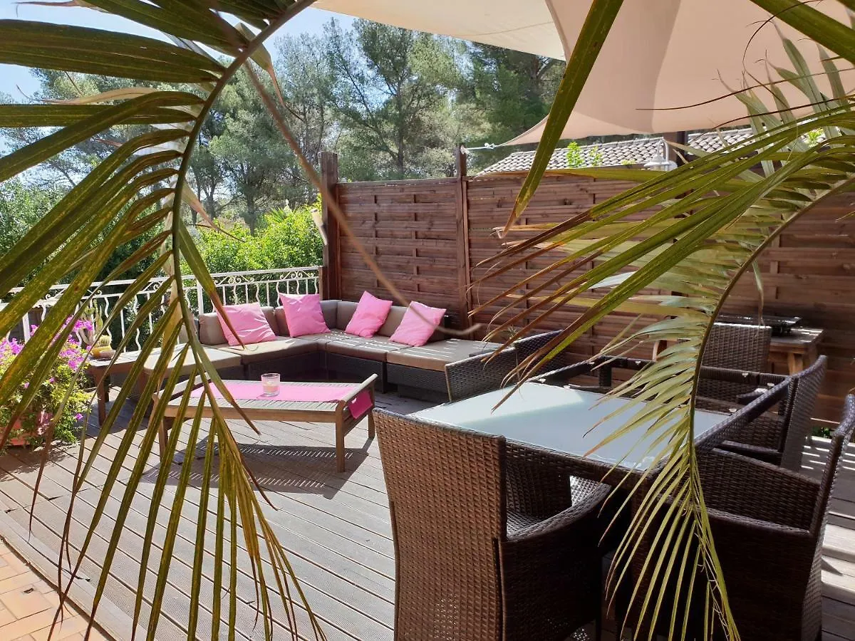 Villa Janas La Seyne-sur-Mer 0*,  France