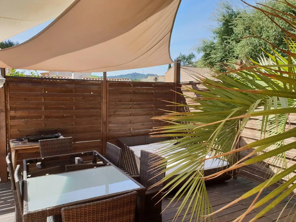 Villa Janas La Seyne-sur-Mer France
