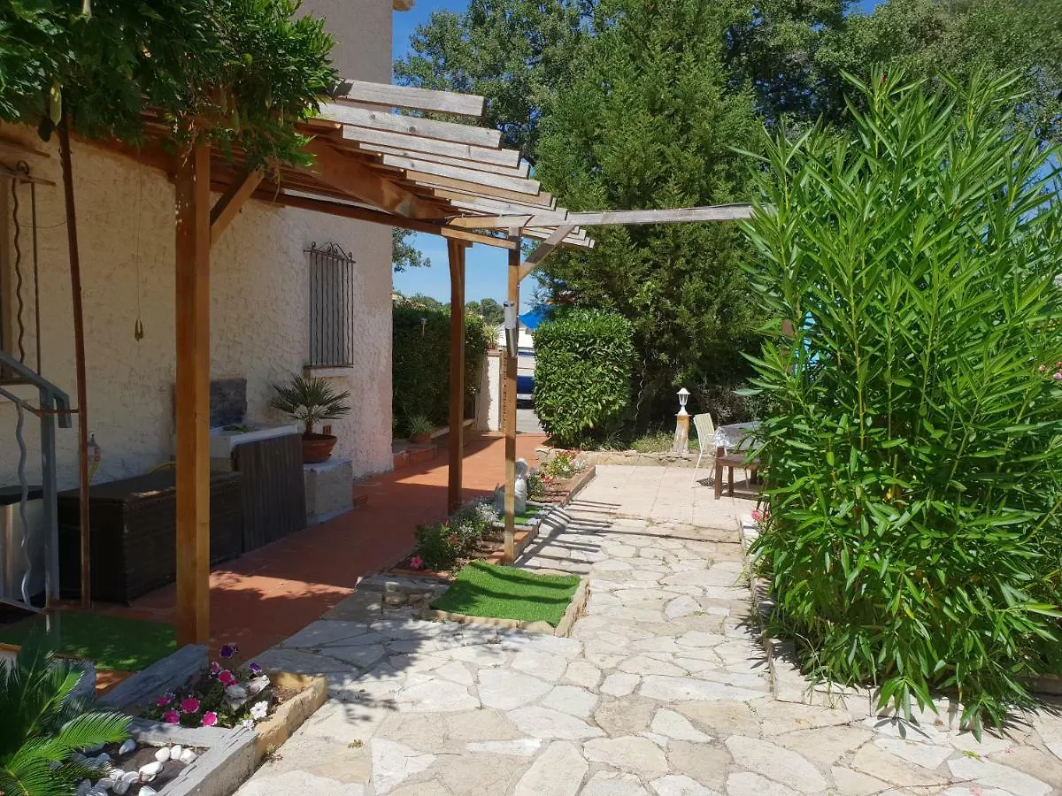 Villa Janas La Seyne-sur-Mer Frankrike